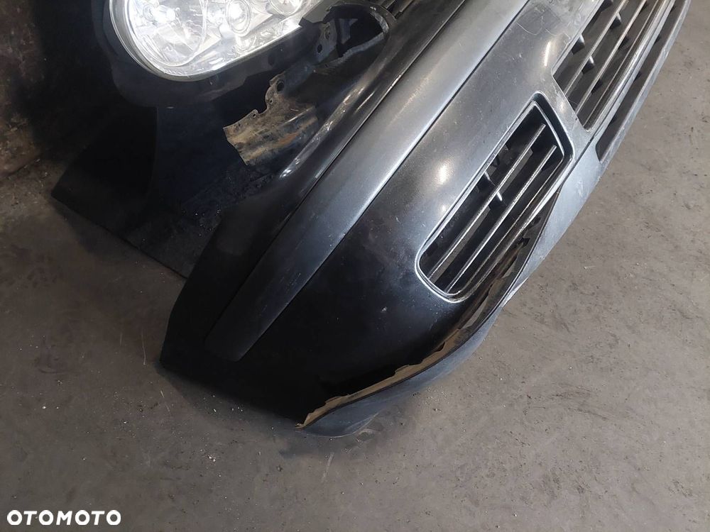 KOMPLETNY PRZÓD MASKA ZDERZAK LAMPY PAS VOLKSWAGEN GOLF IV L041 ID: 236182 - 4