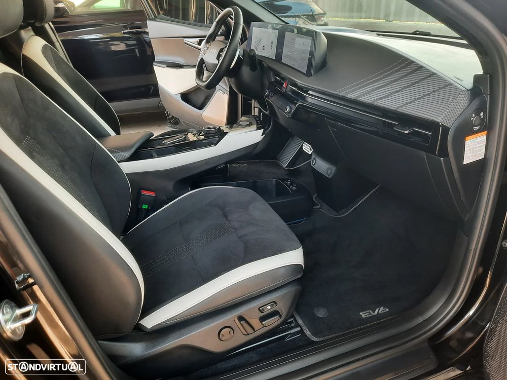 Kia EV6 77.4 kWh GT AWD - 29
