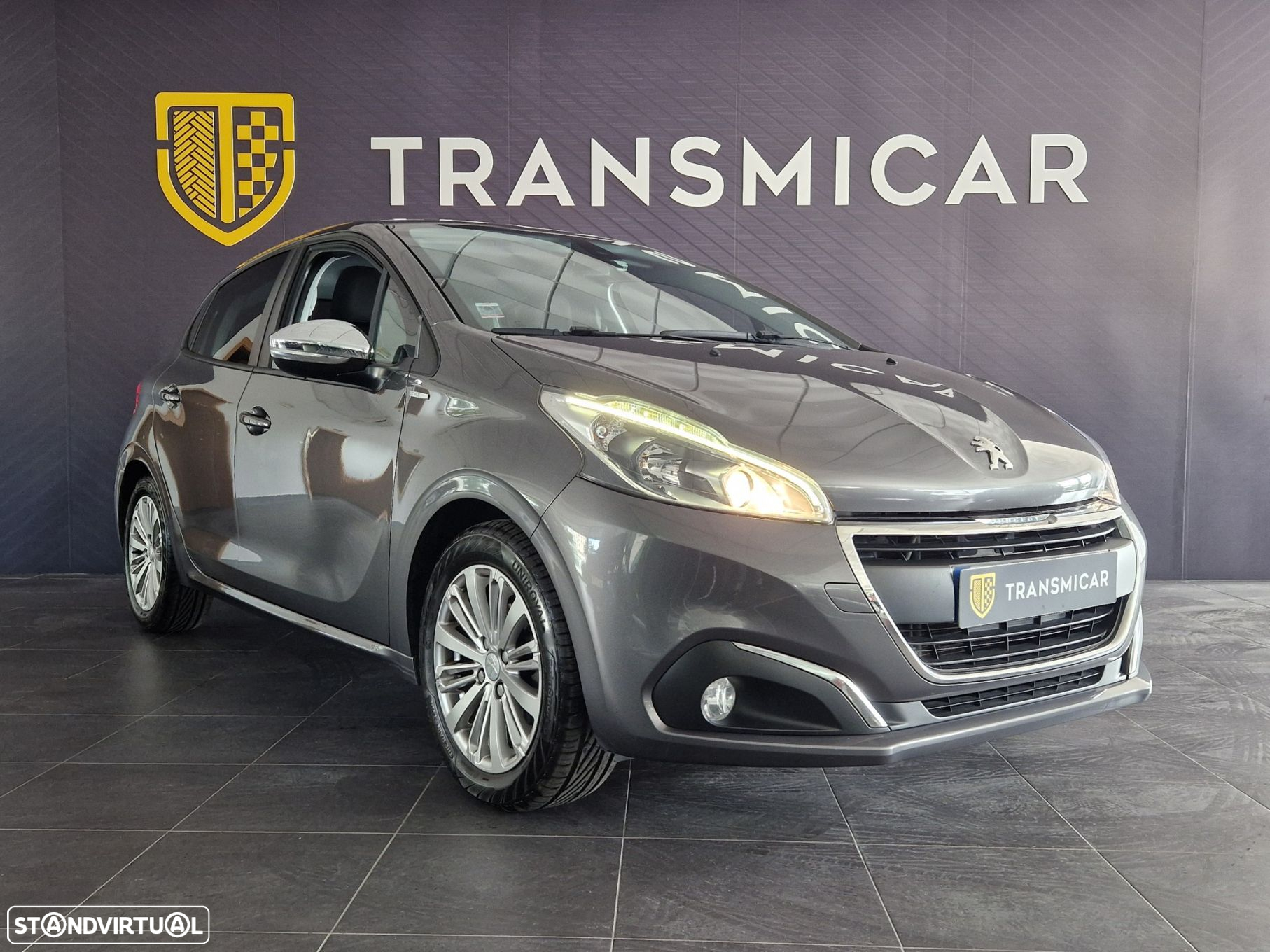 Peugeot 208 1.2 PureTech Style - 2