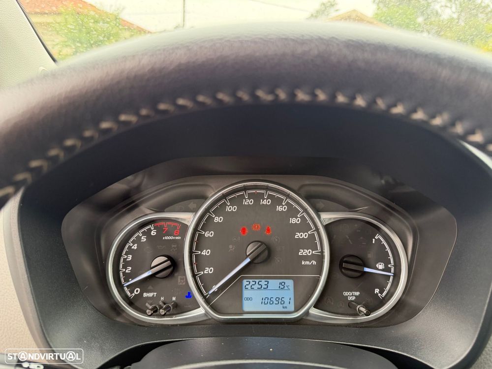 Toyota Yaris 1.0 VVT-i Comfort - 17