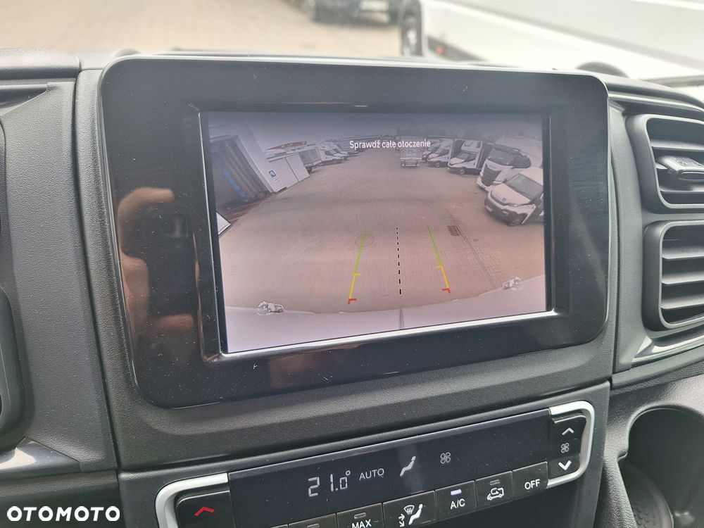 Fiat Ducato L4H3 - sklejka - max wysoki - kamera - drzwi 270 stopni - 180KM - LED - 19