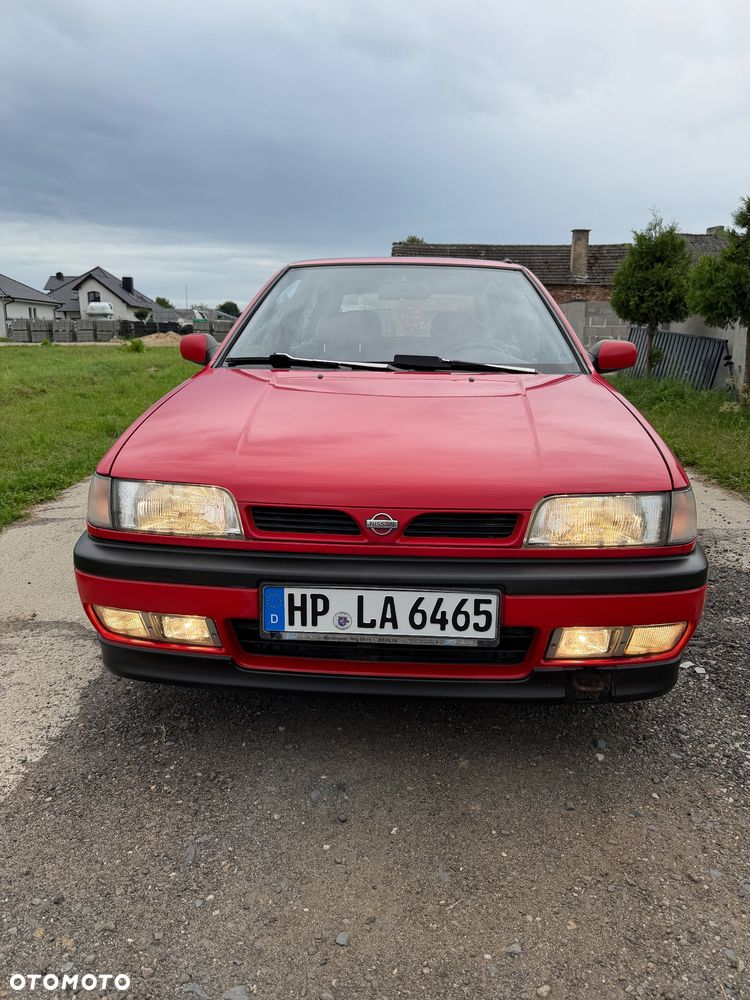 Nissan Sunny - 6