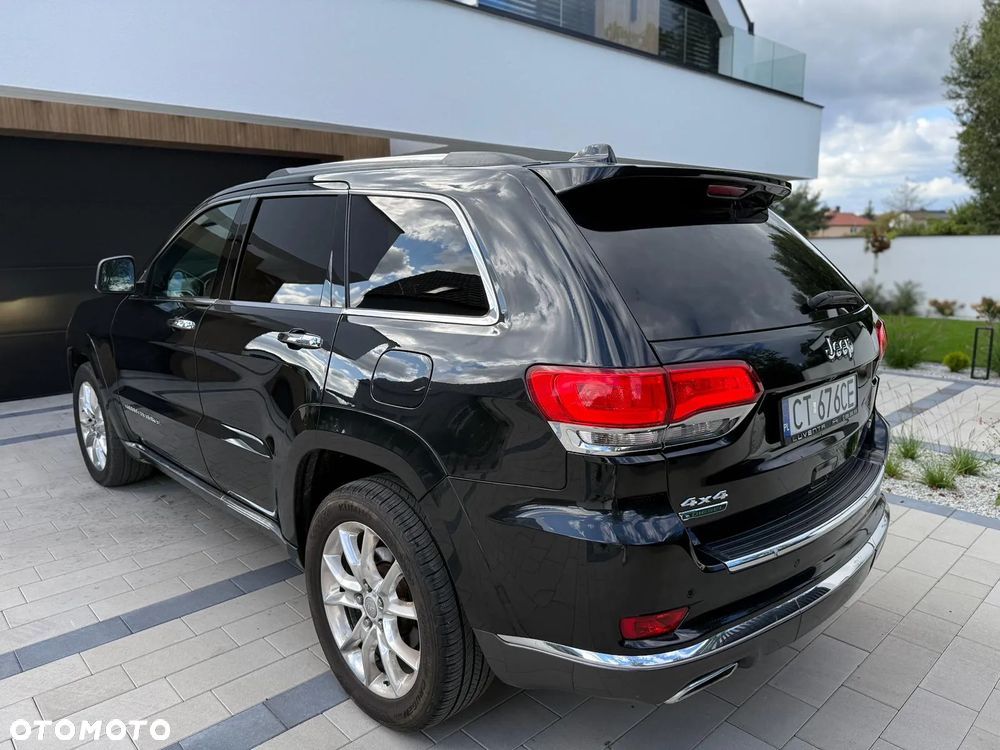 Jeep Grand Cherokee 3.0 CRD Summit - 6