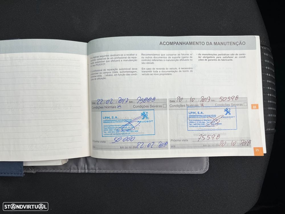 Peugeot 308 1.6 BlueHDi Allure J17 EAT6 - 23