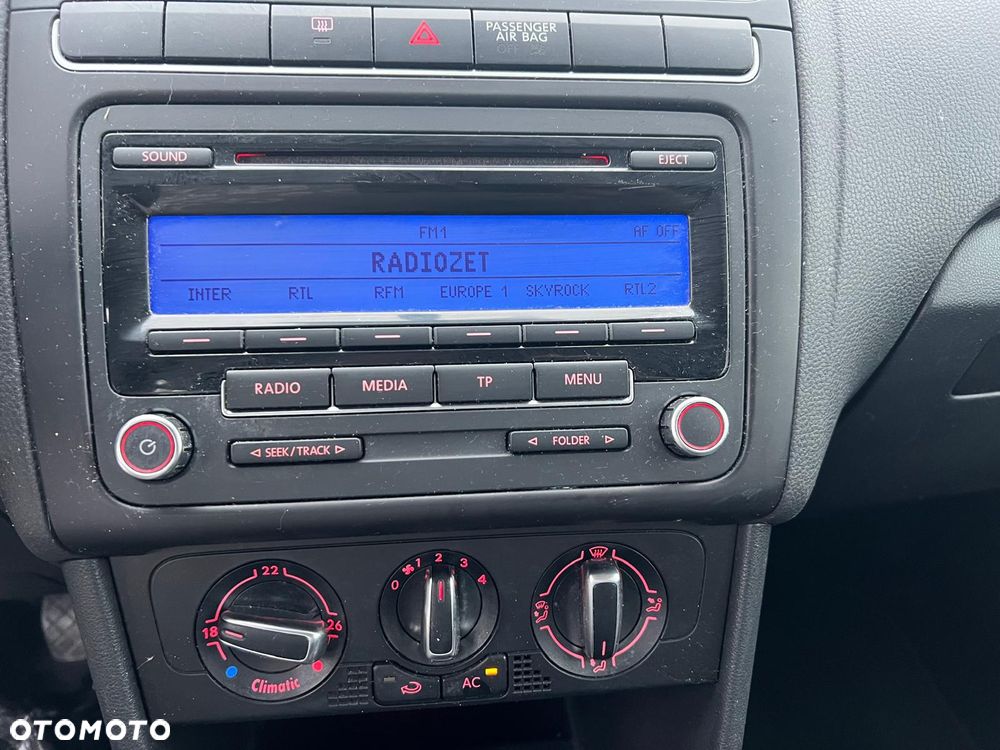 Volkswagen Polo 1.2 TDI DPF Comfortline - 15