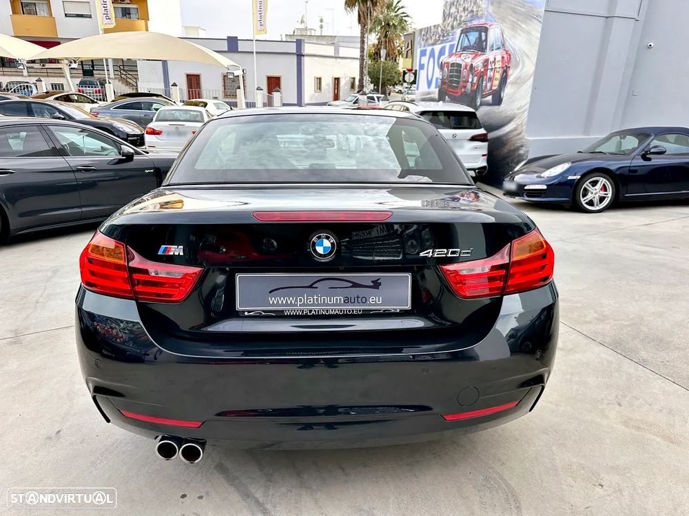 BMW 420 d Auto - 4