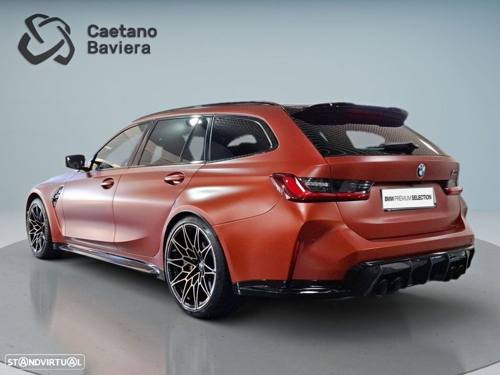 BMW M3 Competition - 6