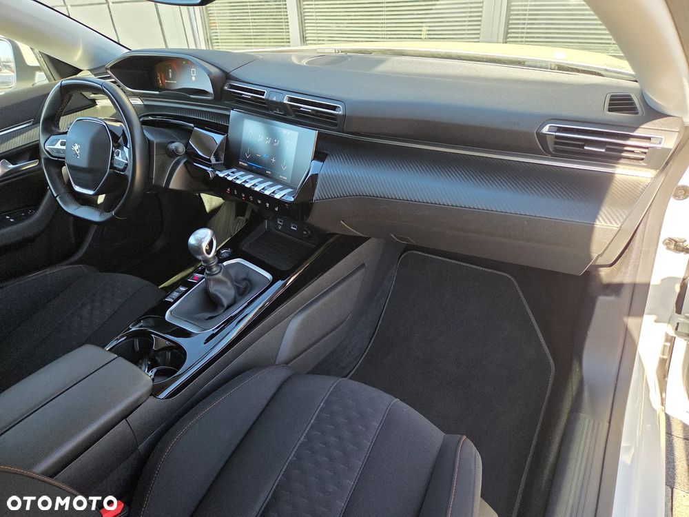 Peugeot 508 1.5 BlueHDi Active S&S - 31