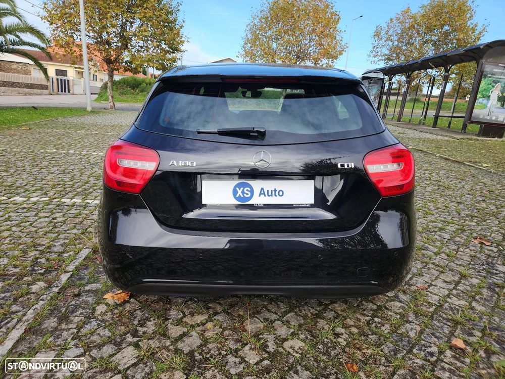 Mercedes-Benz A 180 CDi BE Edition Urban - 1