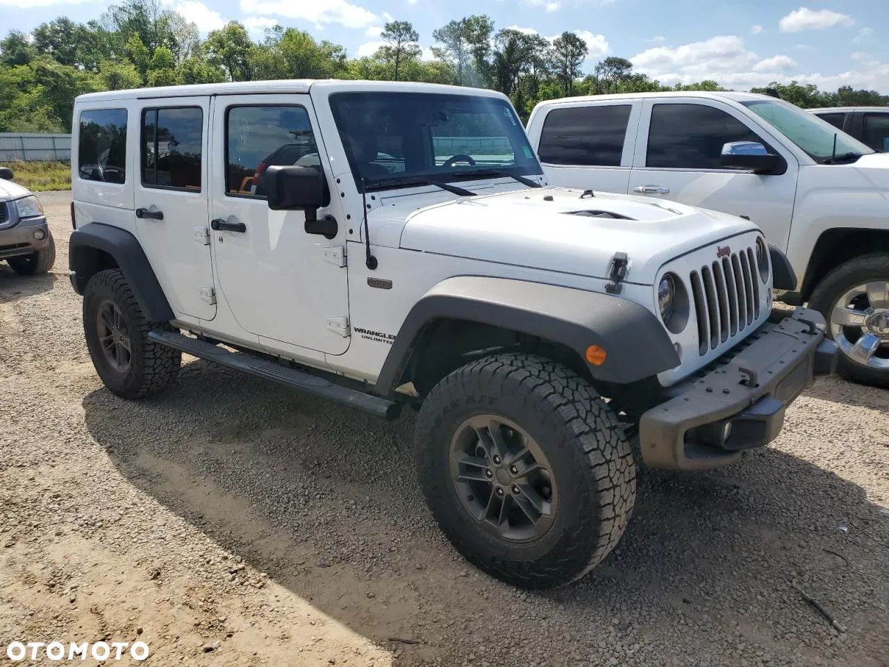Jeep Wrangler - 1