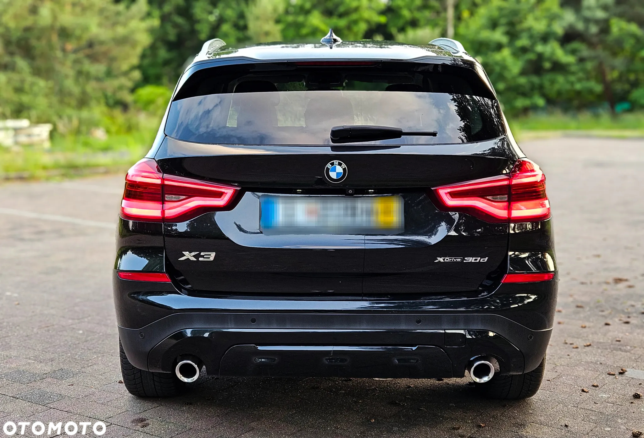 BMW X3 xDrive30d xLine - 9