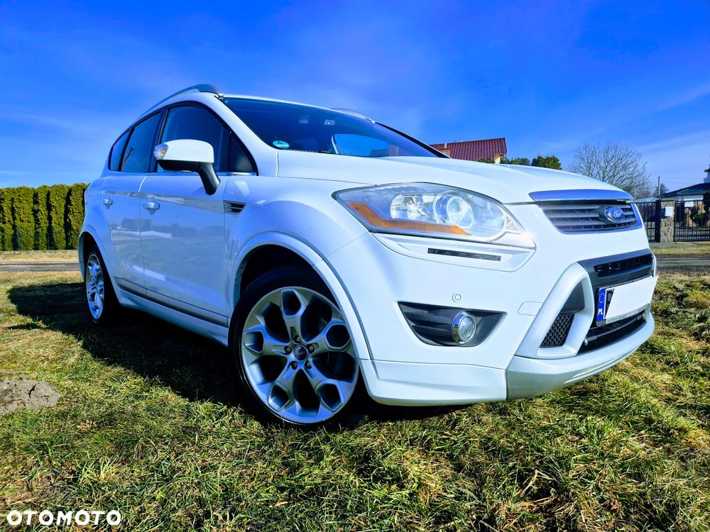 Ford Kuga 2.0 TDCi 4x4 Individual - 31