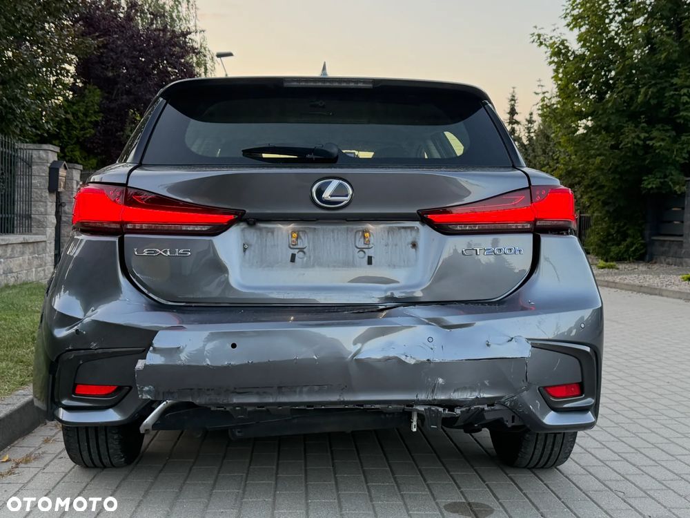 Lexus CT 200h Prestige - 30