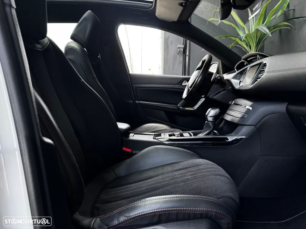 Peugeot 308 SW 2.0 BlueHDi GT - 29