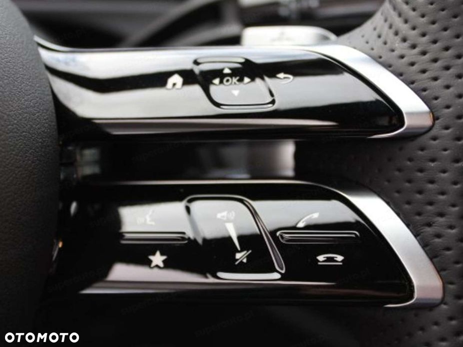 Mercedes-Benz Klasa E - 8