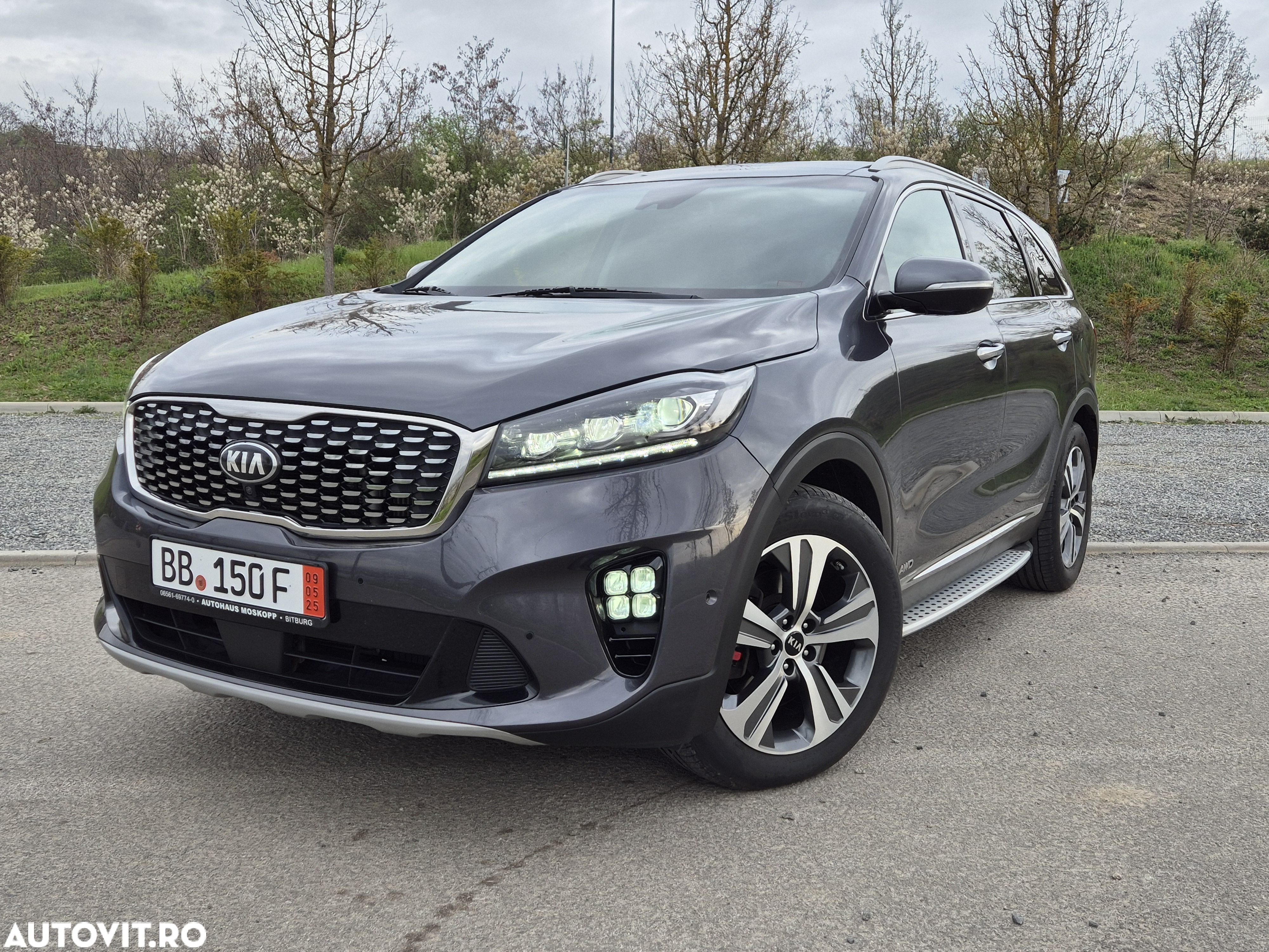 Kia Sorento 2.2 CRDi AWD Aut. GT Line - 1