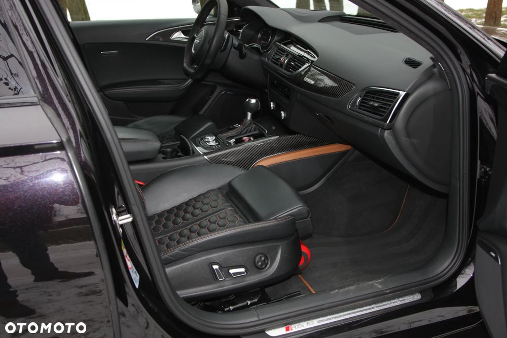 Audi RS6 - 11