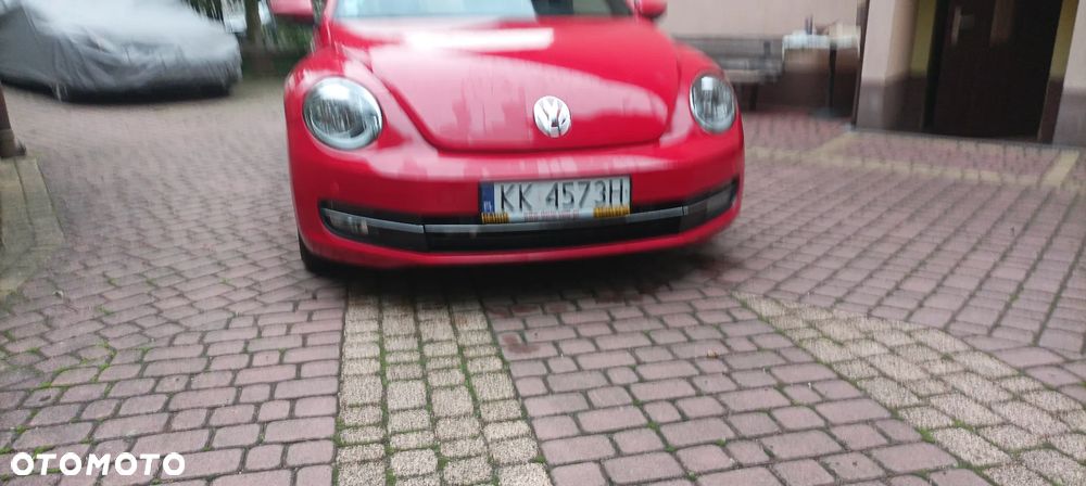 Volkswagen Beetle The 1.2 TSI - 14