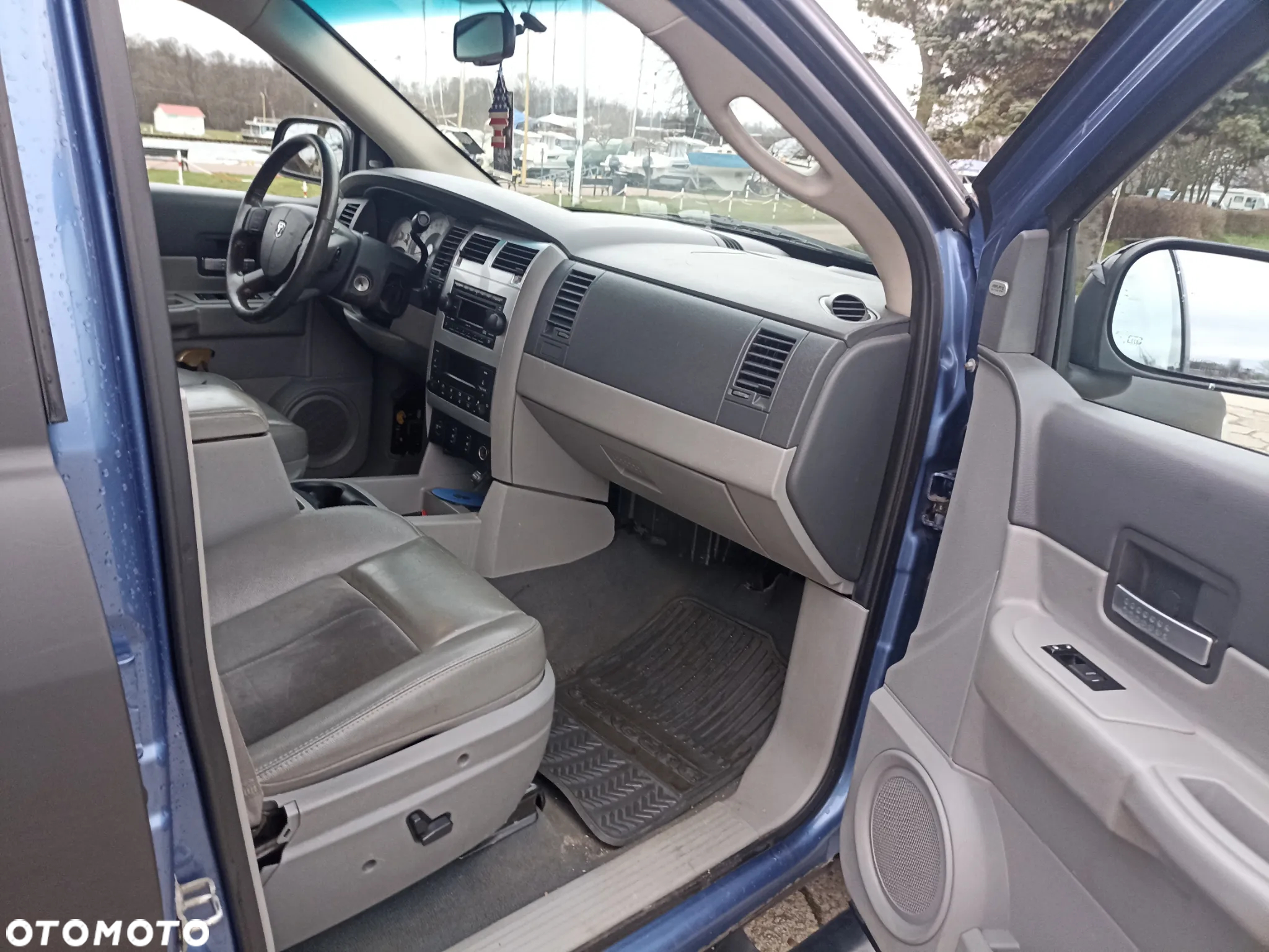Dodge Durango 4.7 - 3