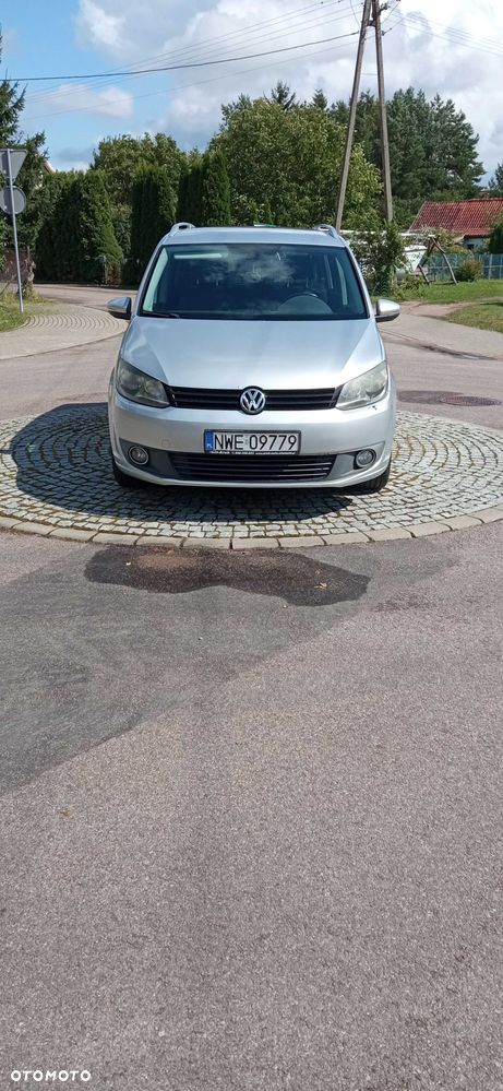 Volkswagen Touran - 2