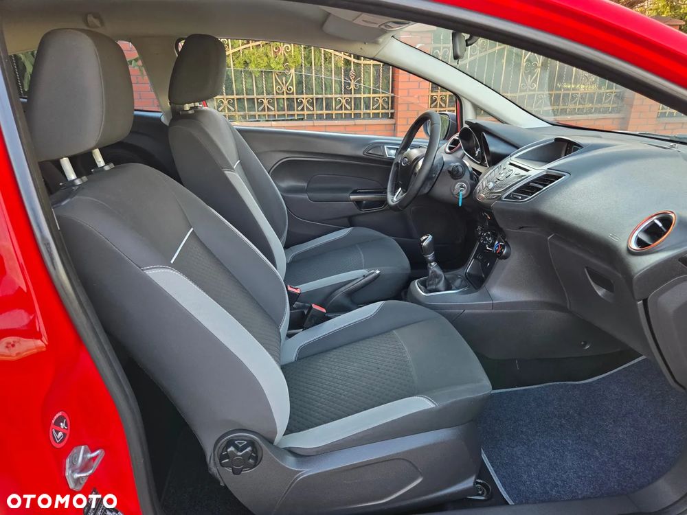 Ford Fiesta - 7