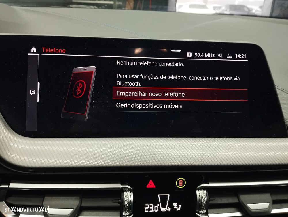 BMW 216 Gran Coupé d Pack Desportivo M - 33