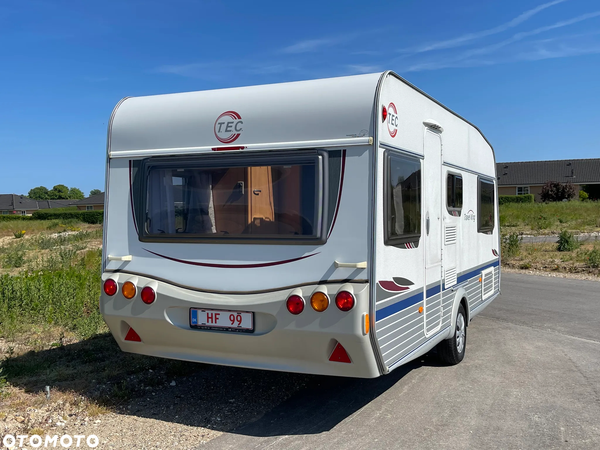 TEC TRAVEL KING 470 TE - 12