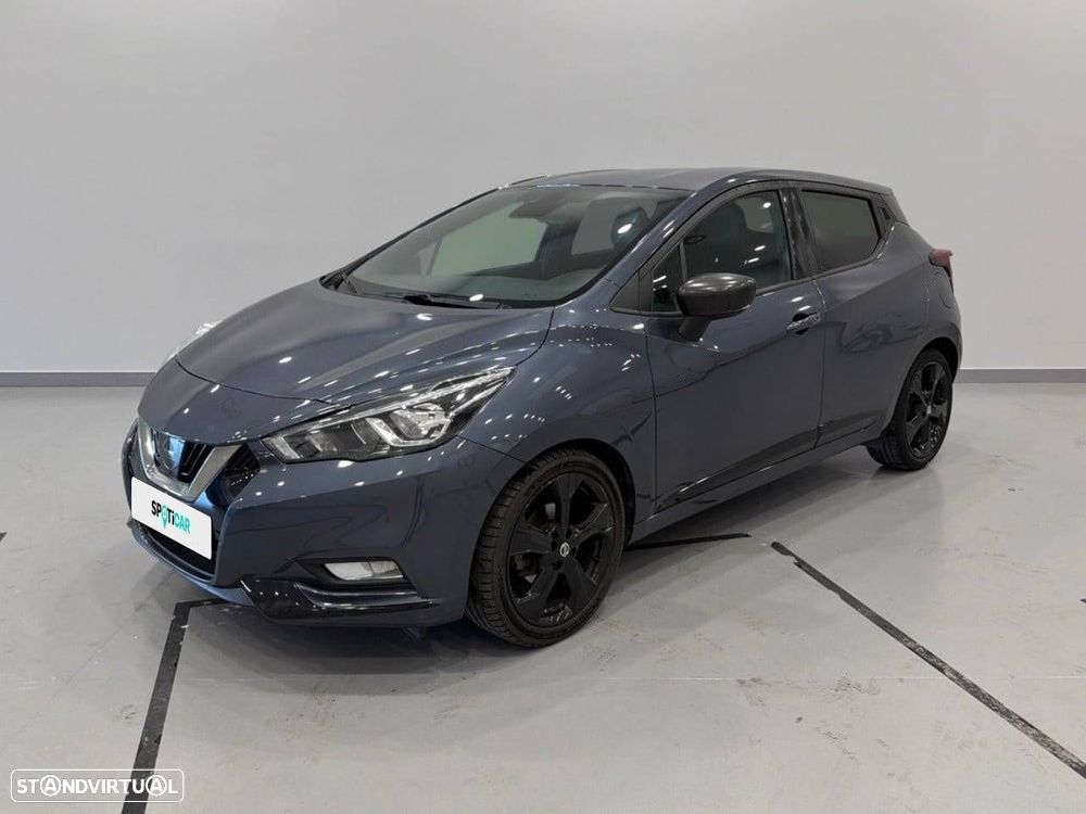 Nissan Micra 1.0 IG-T N-Sport - 1
