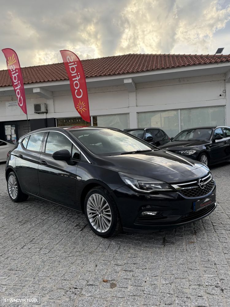 Opel Astra 1.6 CDTI Dynamic S/S - 5
