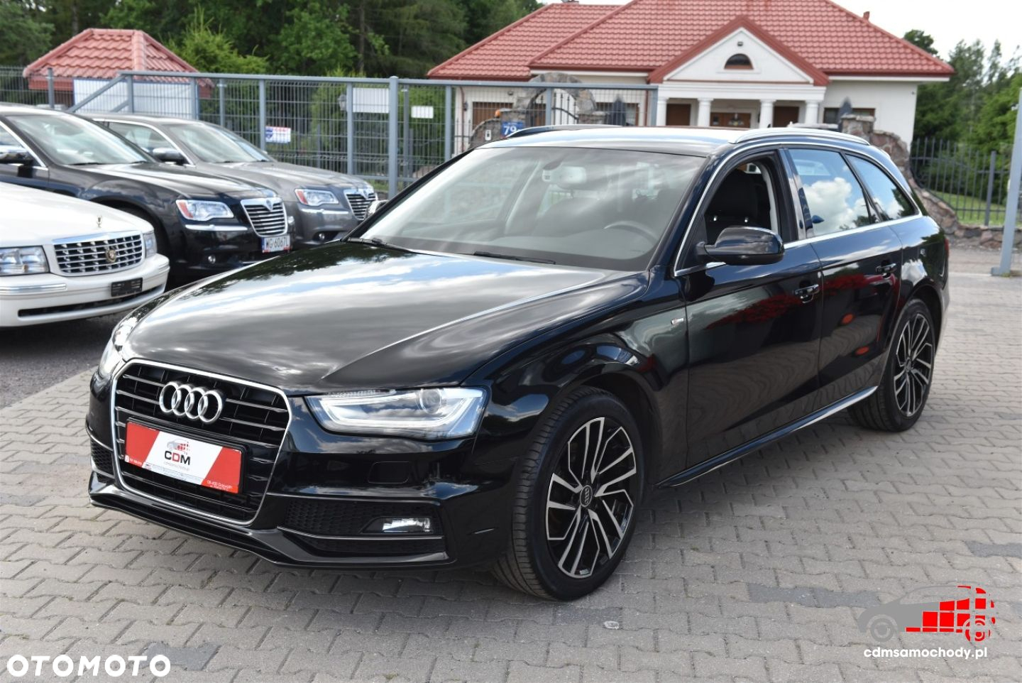 Audi A4 - 7