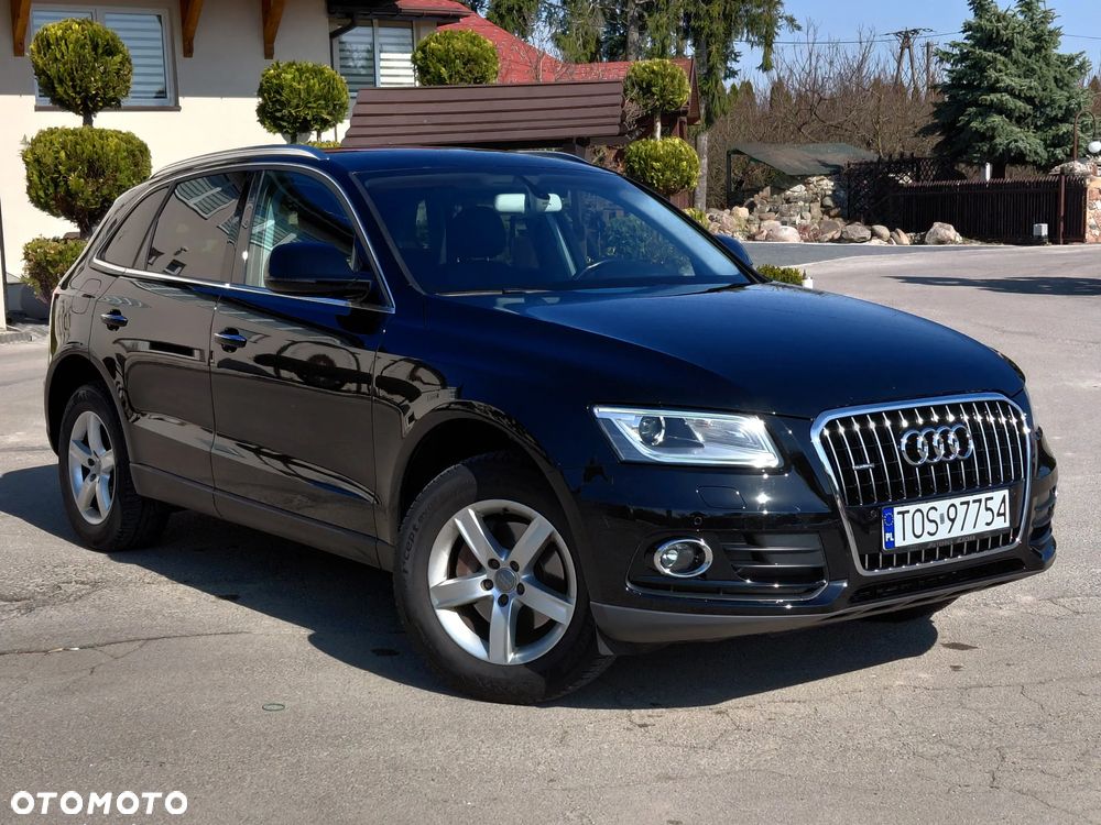 Audi Q5 2.0 TDI Quattro (clean diesel) - 10