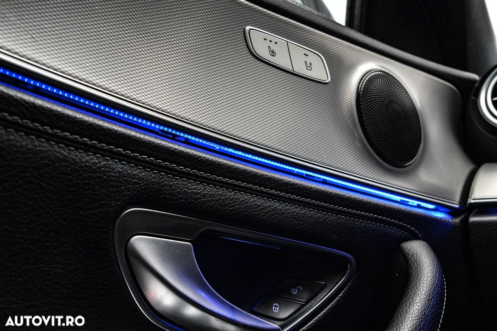 Mercedes-Benz E 220 d Aut. - 23