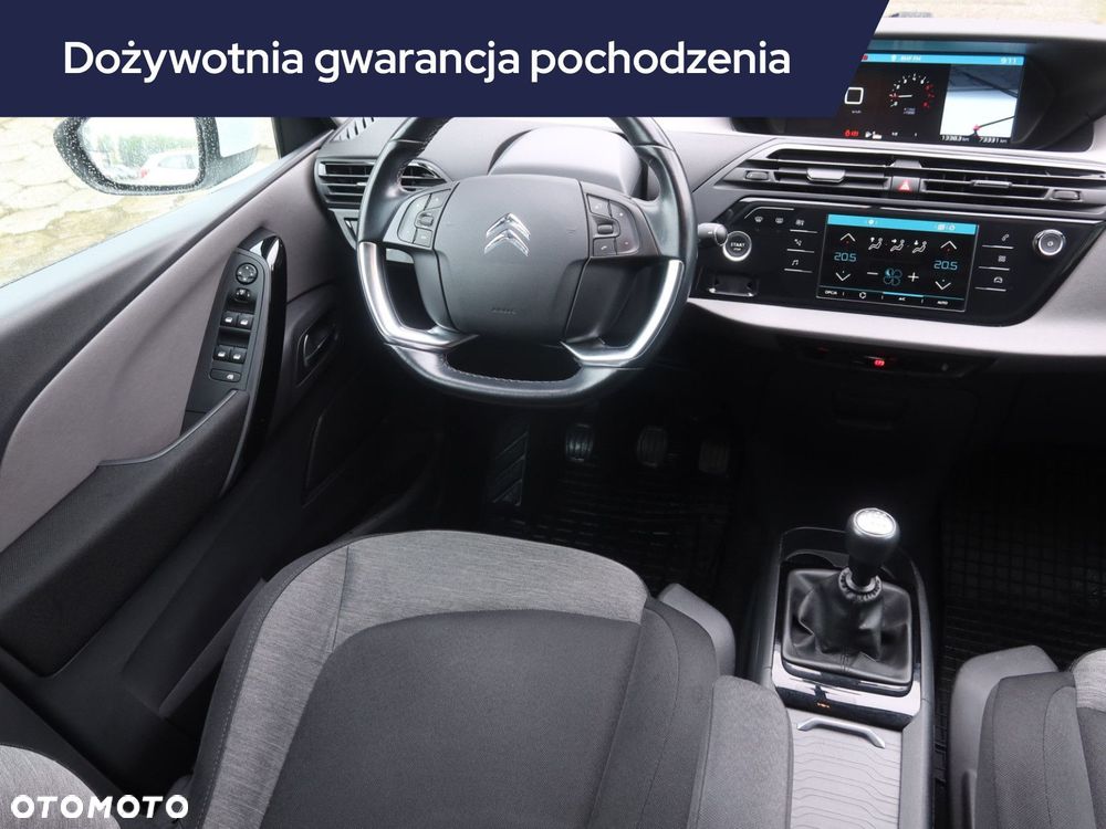 Citroën C4 Grand Picasso - 9