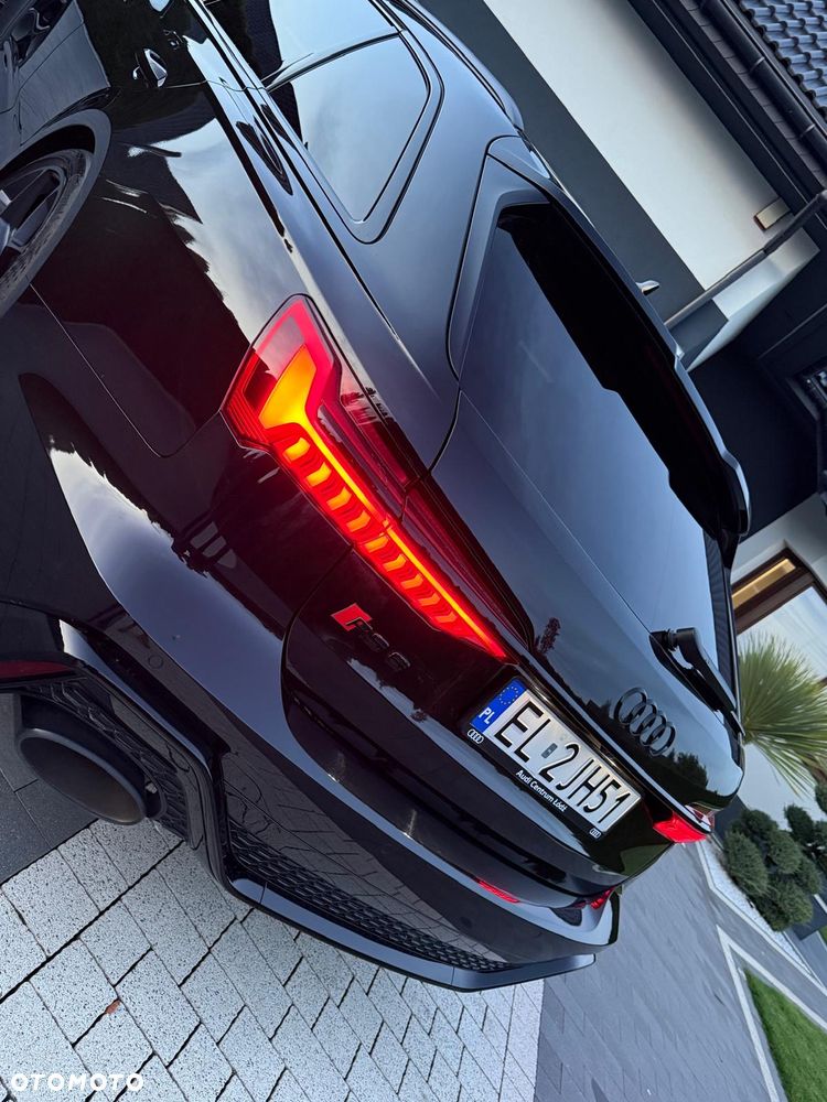 Audi RS6 Avant TFSI mHEV Quattro Performance Tiptronic - 5