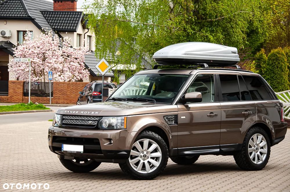 Land Rover Range Rover Sport - 9