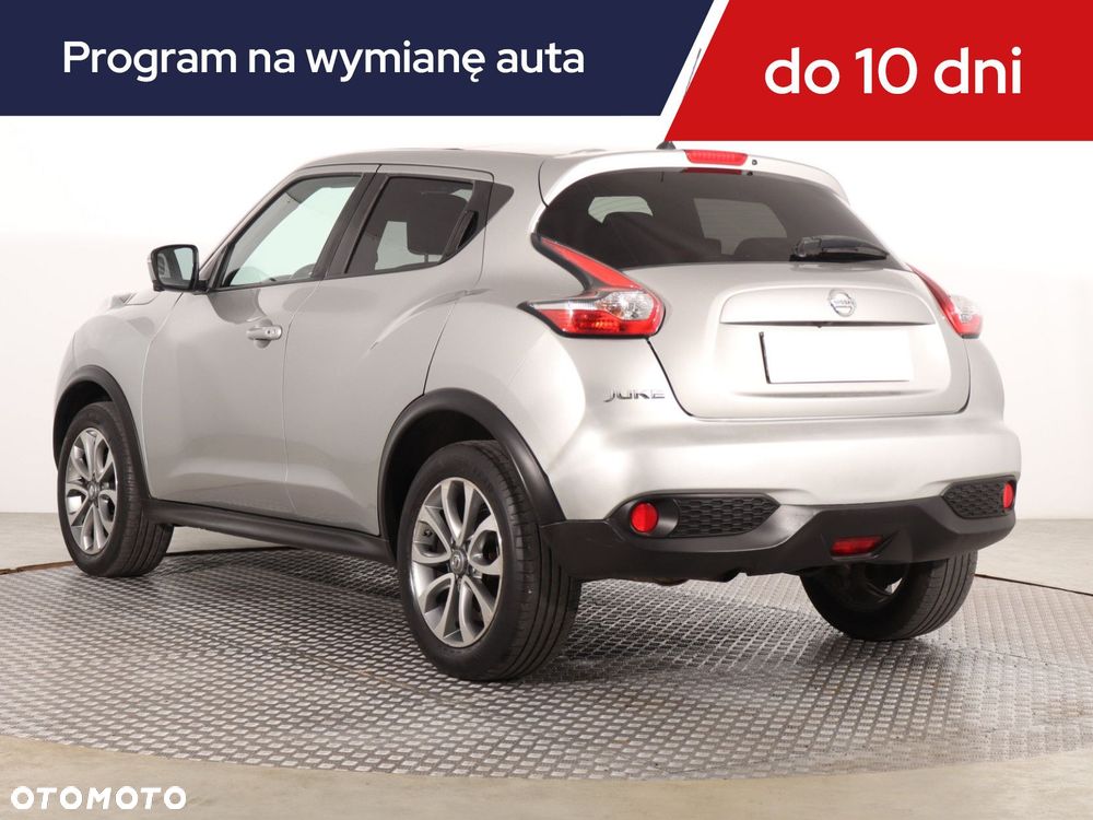 Nissan Juke - 6