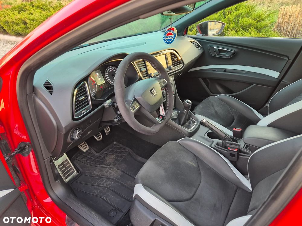 Seat Leon 2.0 TSI Cupra 290 S&S - 18