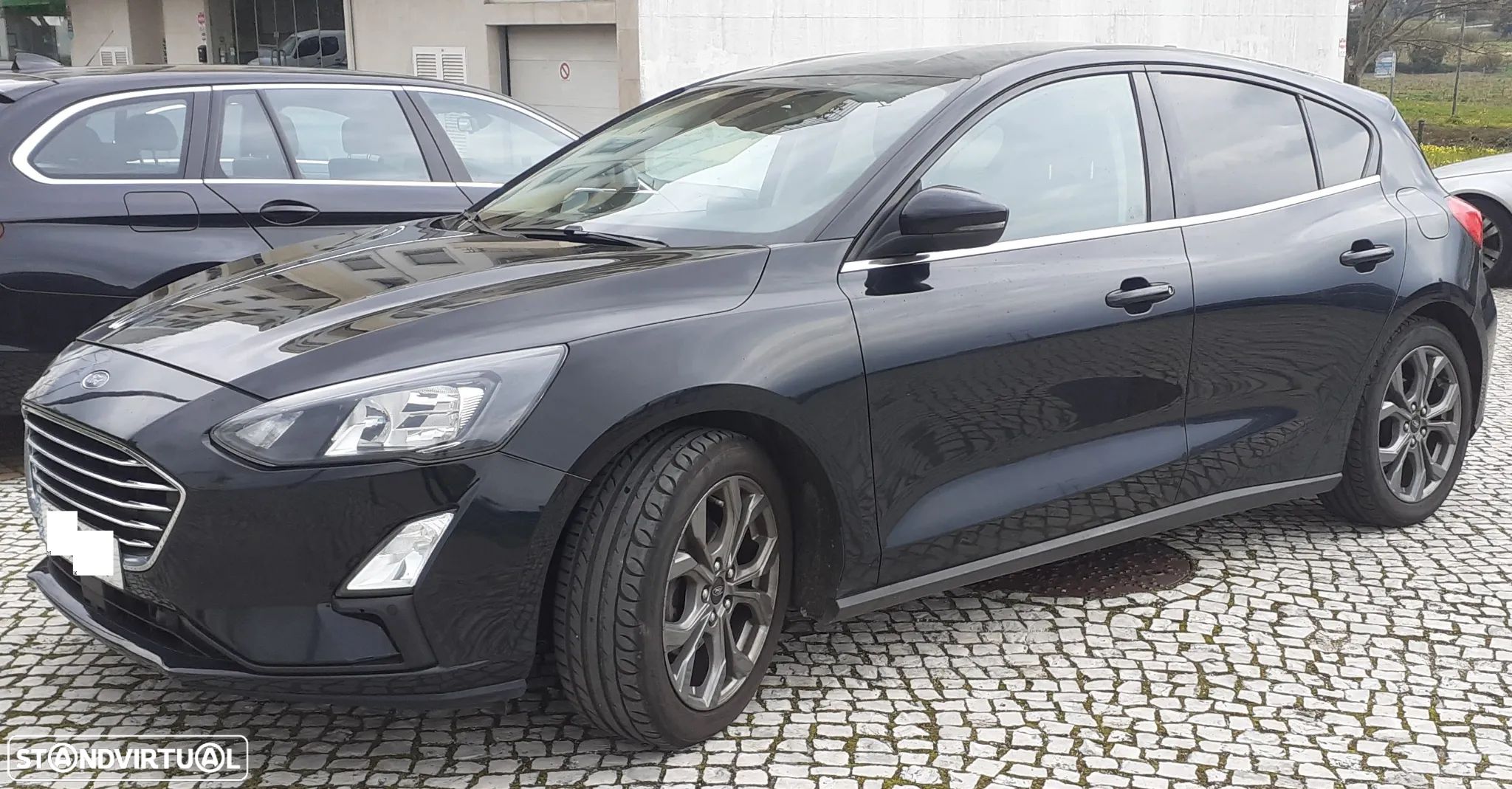 Ford Focus 1.5 TDCi EcoBlue ST-Line - 1