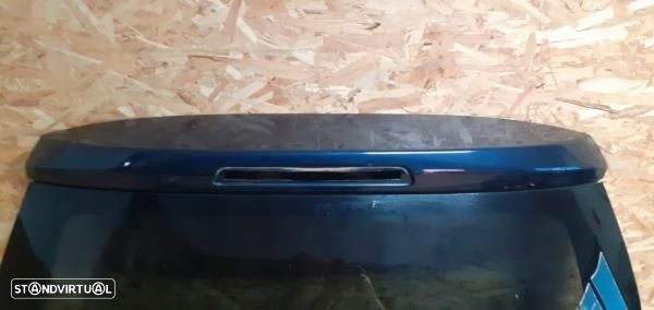 Tampa Da Mala Nissan Qashqai / Qashqai +2 I (J10, Nj10, Jj10e) - 4