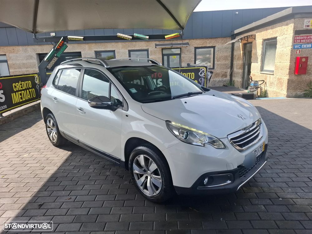 Peugeot 2008 1.2 PureTech Active - 6