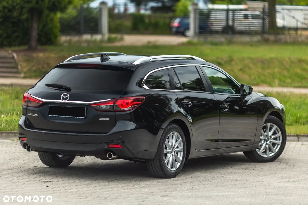 Mazda 6 2.2 SKYACTIV-D Sports-Line - 13