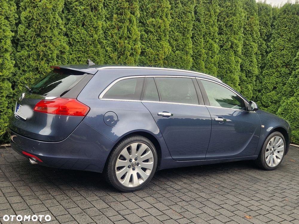 Opel Insignia - 10