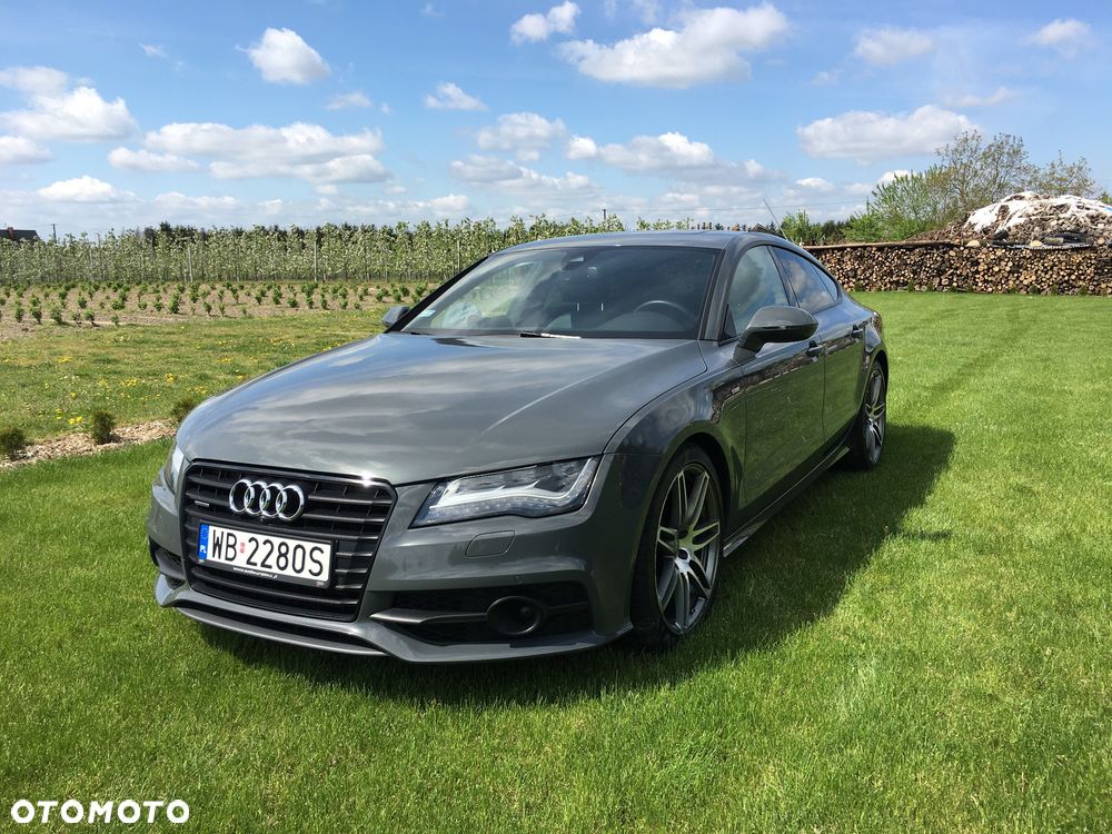 Audi A7 Sportback 3.0 TDI Quattro Tiptr - 1