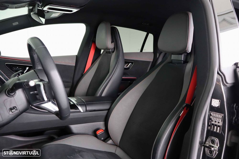 Mercedes-Benz EQE 350+ AMG Line - 47