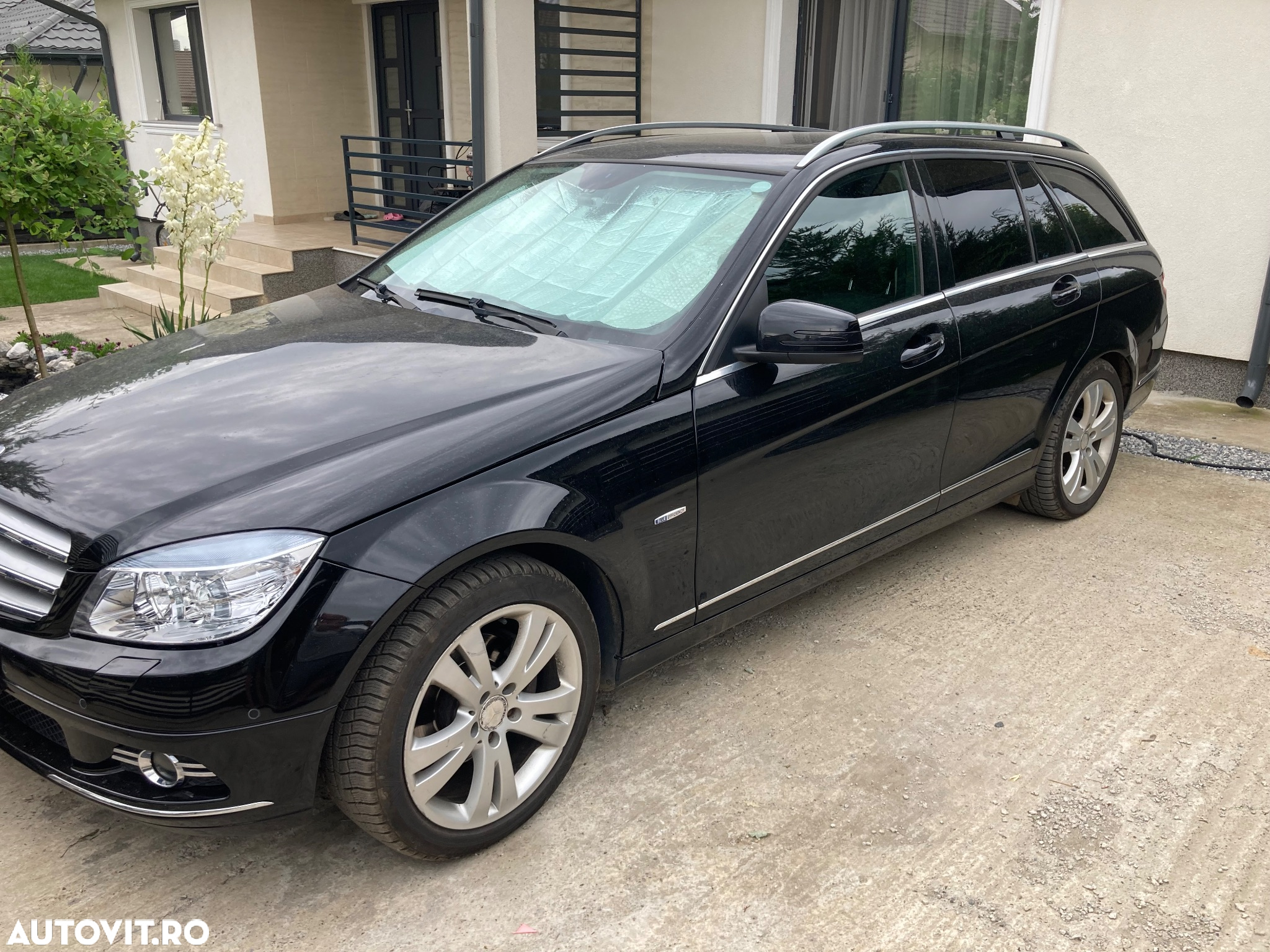 Mercedes-Benz C - 3