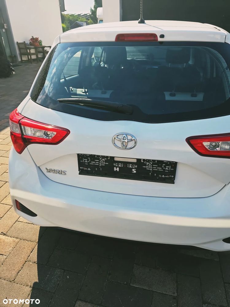 Toyota Yaris 1.5 Selection - 6