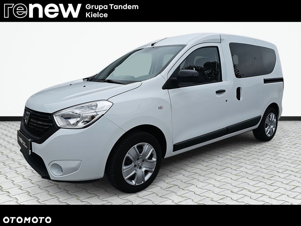 Dacia Dokker 1.3 TCe Laureate - 1