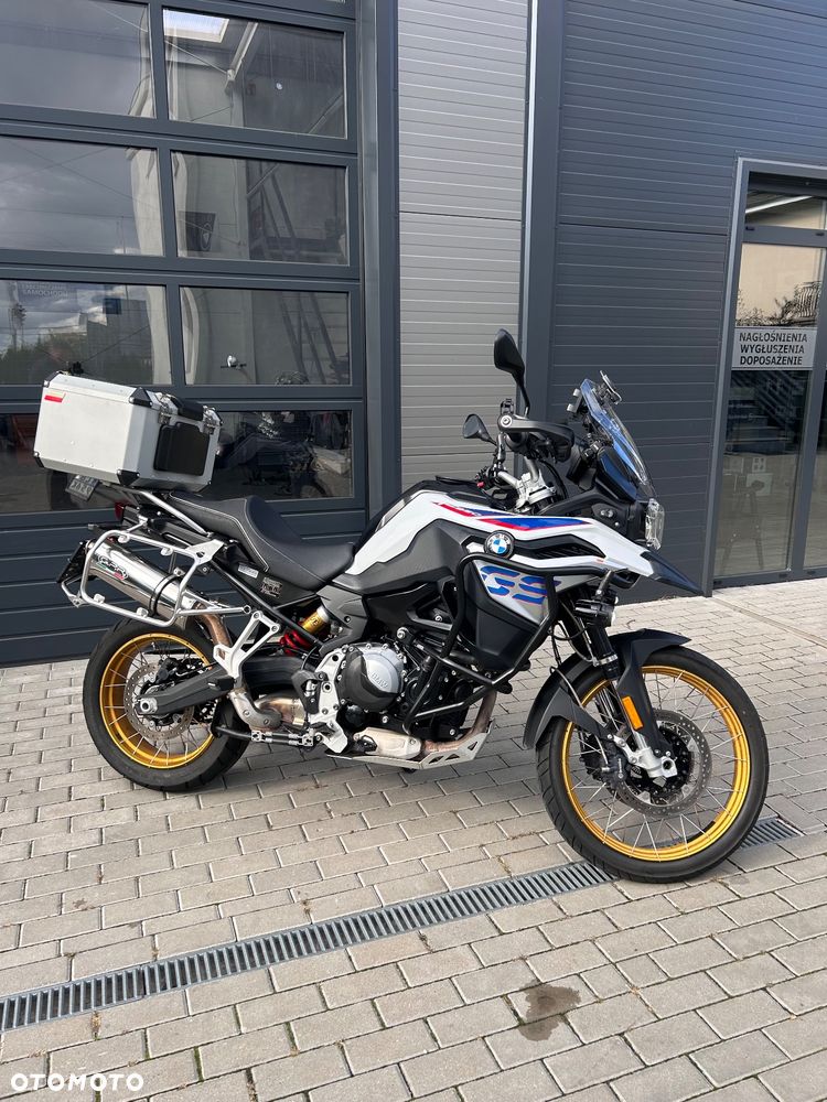 BMW GS - 18