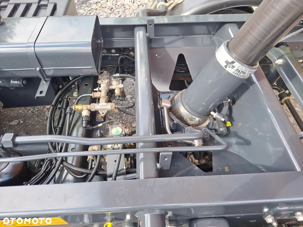 Iveco EUROCARGO 8.220 * 4x2 *  6-cylindrów * Meiller Kipper 3-stronny* Resor* Manual* Klima* Nie ATEGO TGL FL LF * Niespotykany Jak FABRYCZNIE NOWY* z NIEMIEC* - 34