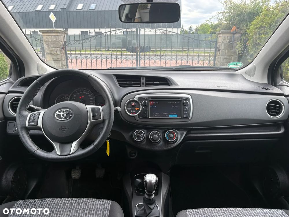 Toyota Yaris - 9